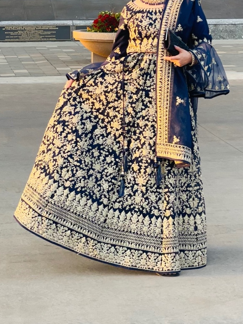 Women dress